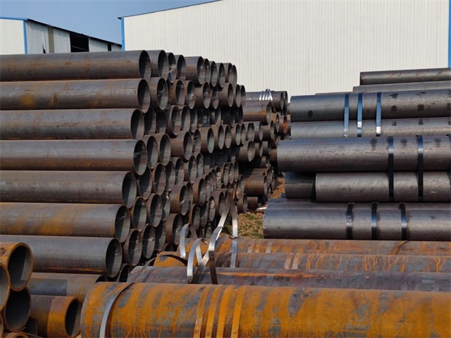 杭州q345d无缝钢管厂家