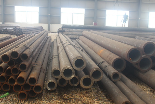 杭州厚壁无缝钢管定做厂家