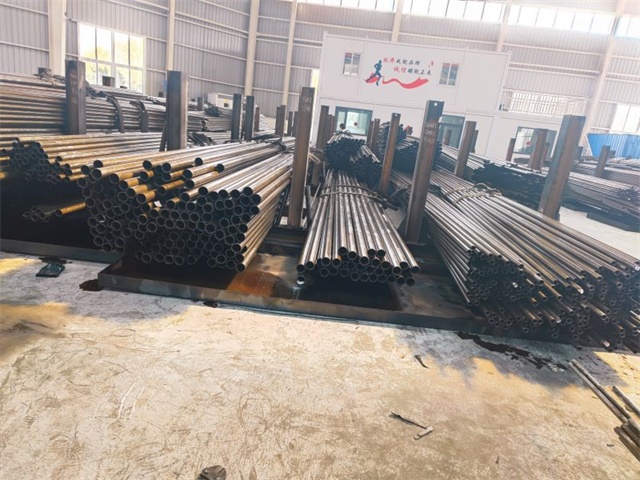 杭州冷拔精密无缝钢管生产