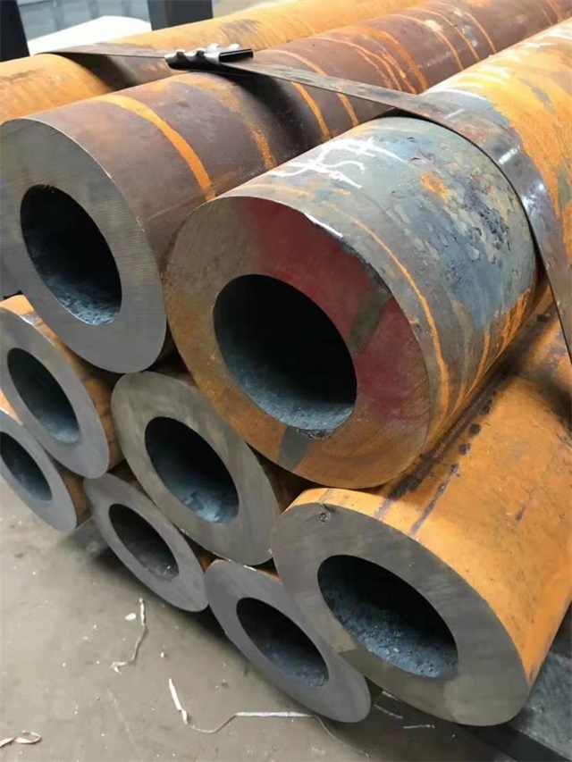 杭州厚壁无缝钢管型号规格