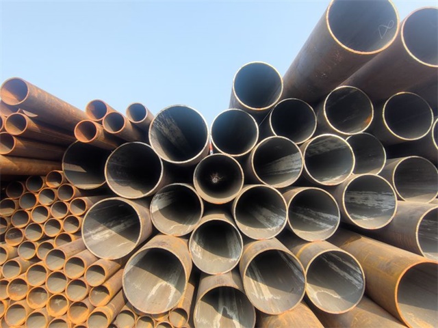 杭州10#精密无缝钢管