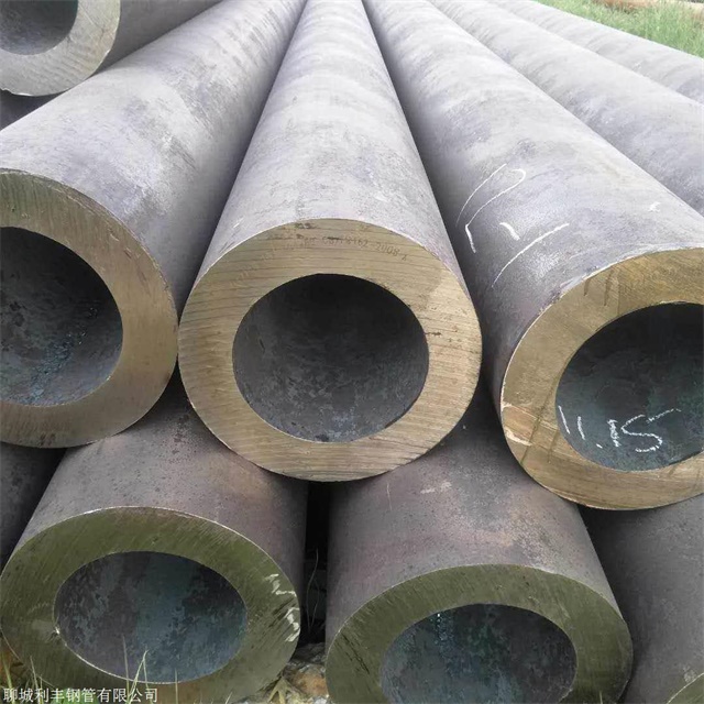 杭州厚壁无缝钢管规格表
