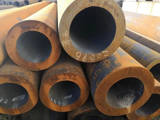 杭州厚壁无缝钢管加工企业