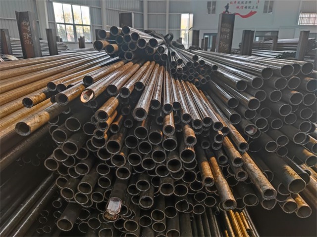 杭州精密无缝钢管规格型号