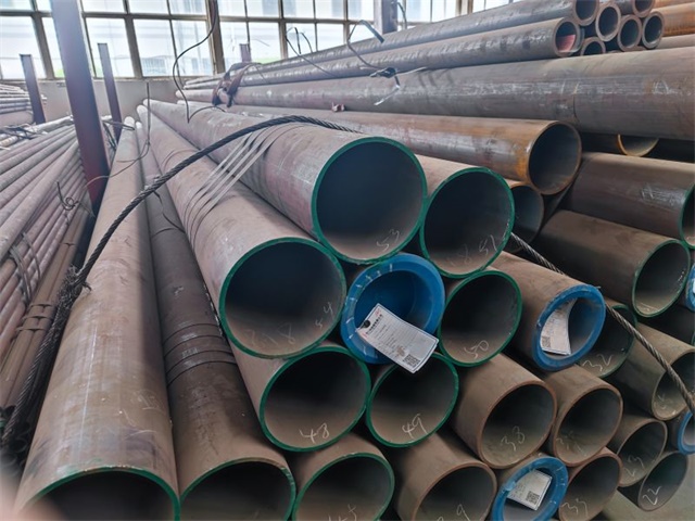 杭州12CrMoG锅炉管