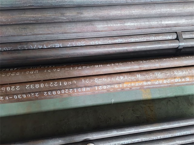 杭州15CrMoG高压无缝钢管