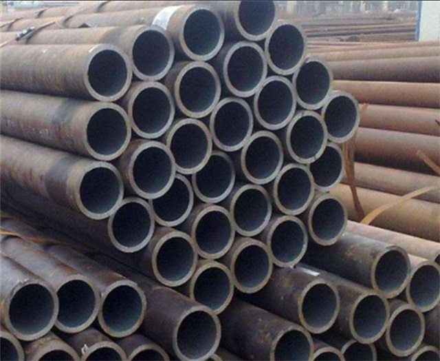 杭州q345e低温无缝钢管