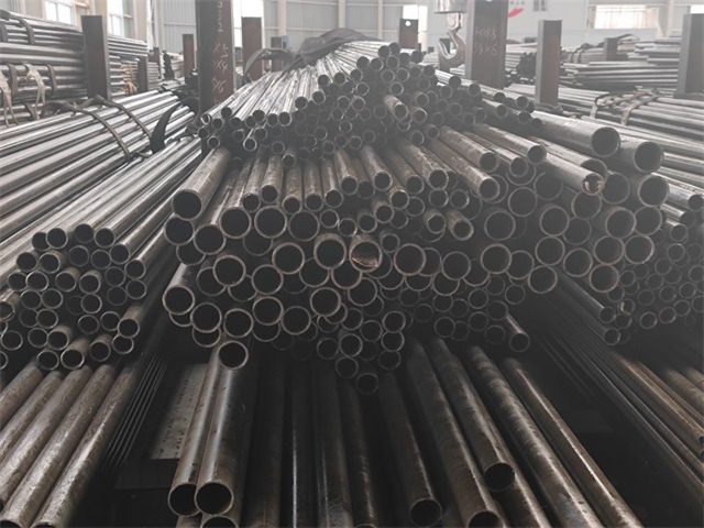 杭州GCr15精密无缝钢管