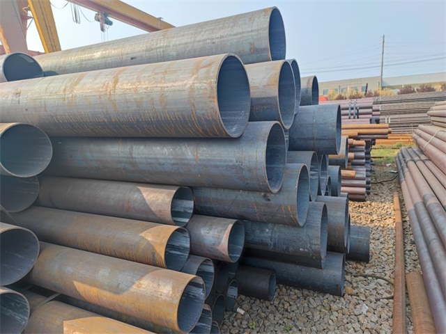 杭州16mn低合金无缝钢管