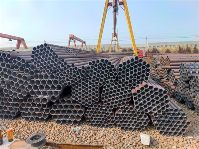 杭州1cr5mo无缝钢管