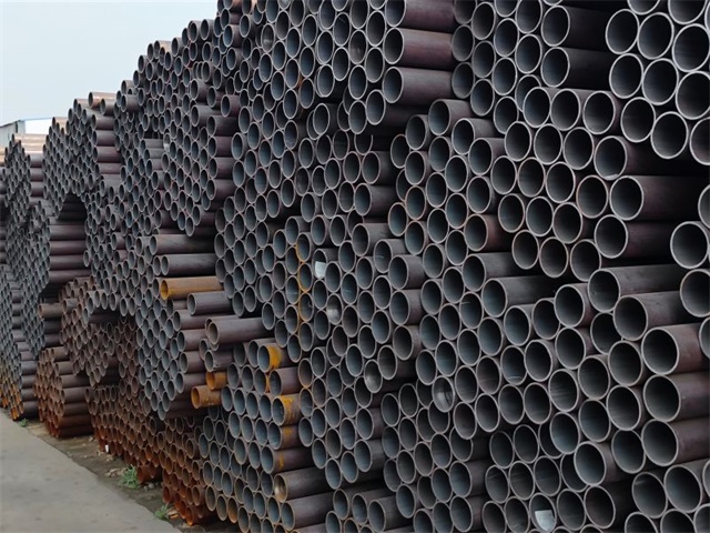 杭州q235c无缝钢管