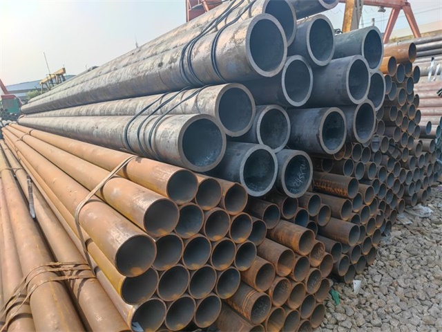杭州无缝钢管材质