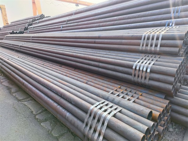 杭州65mn无缝钢管