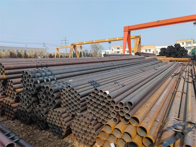 杭州10号无缝钢管