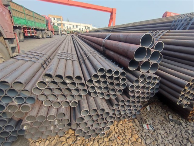 杭州精拉无缝钢管