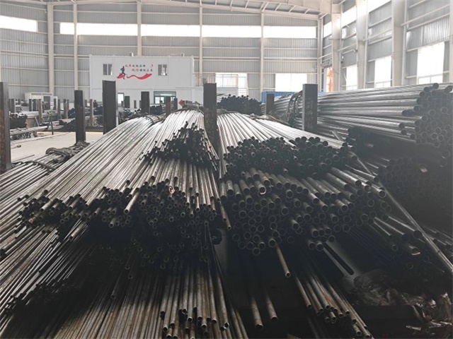 杭州精密冷轧无缝钢管
