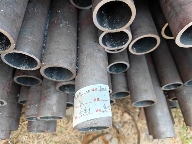 杭州20#无缝钢管规格