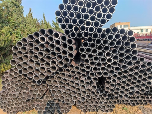 杭州45#无缝钢管生产厂家