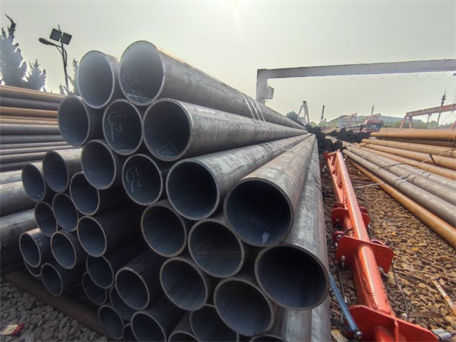 杭州20#无缝钢管现货