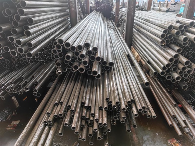 杭州精密无缝钢管型号规格