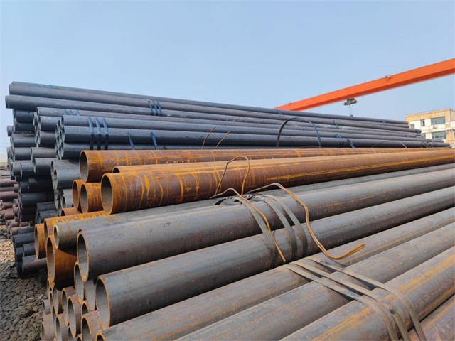 杭州45#无缝钢管尺寸表