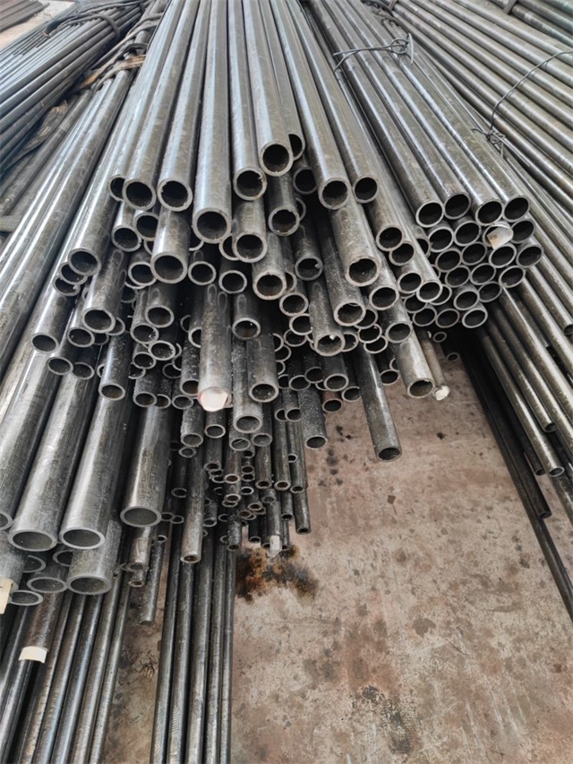 杭州精密光亮无缝钢管厂