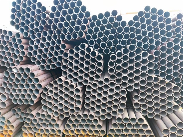 杭州小口径冷拔无缝钢管厂