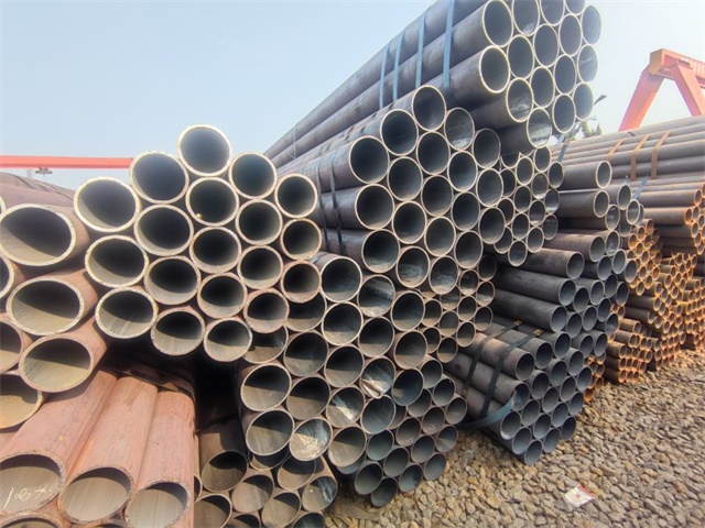 杭州q345d无缝钢管厂