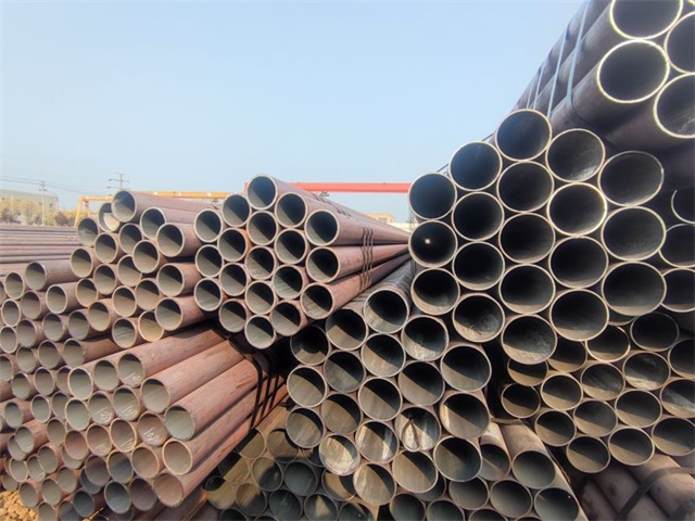 杭州小型无缝钢管厂