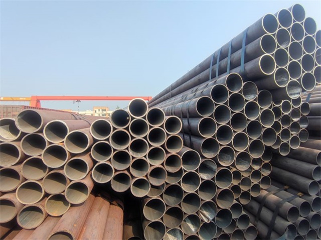 杭州45#无缝钢管规格