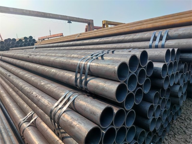 杭州20#无缝钢管尺寸标准