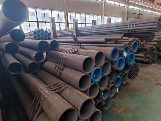 杭州12Cr1MoVG高压无缝管