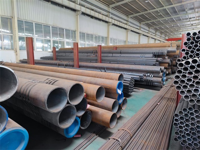 杭州15CrMoG锅炉钢管
