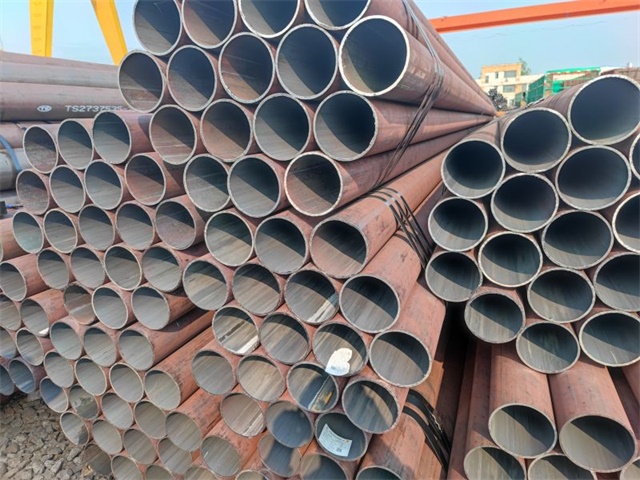 杭州冷拔精密无缝钢管加工厂