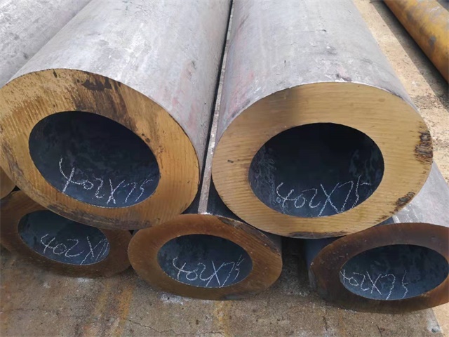 杭州35#厚壁无缝钢管