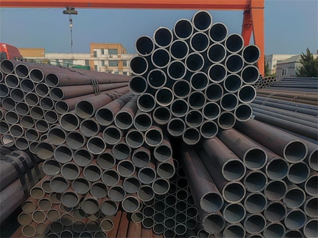 杭州q345d无缝钢管现货