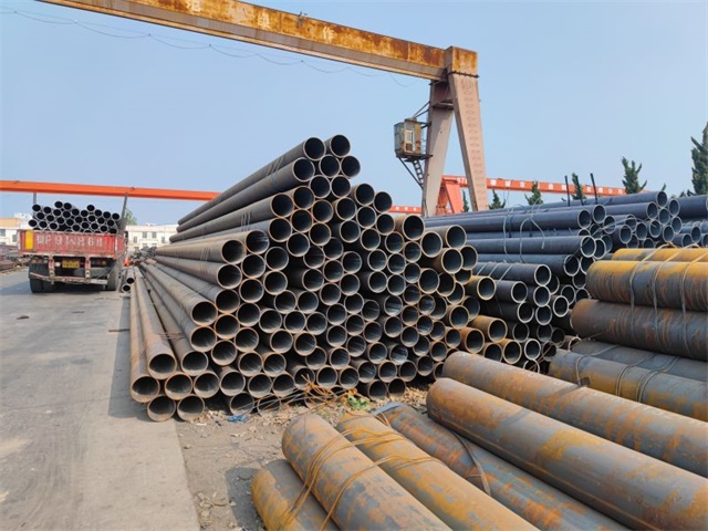 杭州40cr冷拔无缝钢管