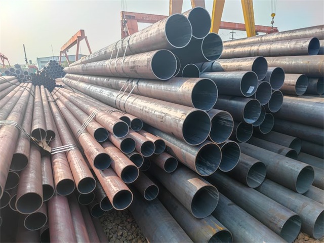 杭州16mn无缝钢管规格