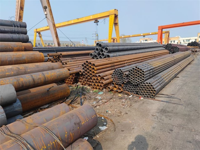 杭州无缝钢管材质表
