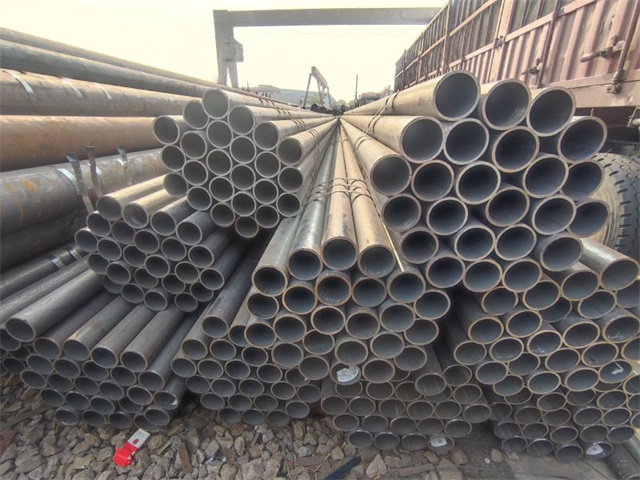 杭州热轧无缝钢管厂