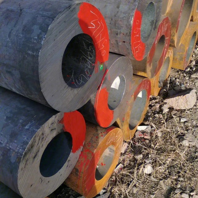 杭州厚壁无缝钢管尺寸