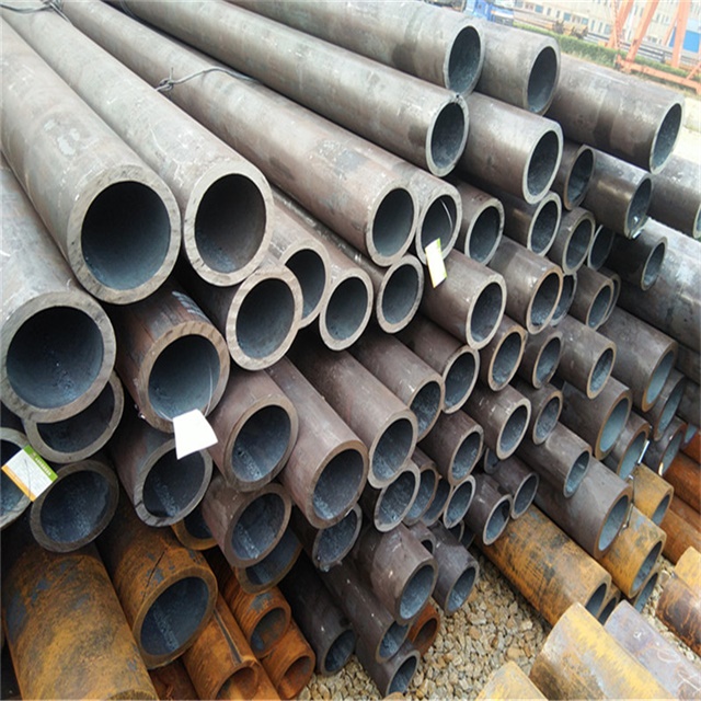 杭州16mn精密无缝钢管厂