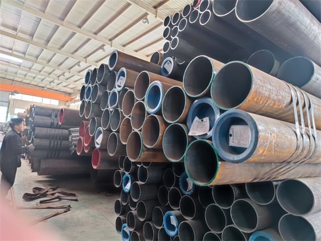 杭州12Cr1MoVG锅炉钢管