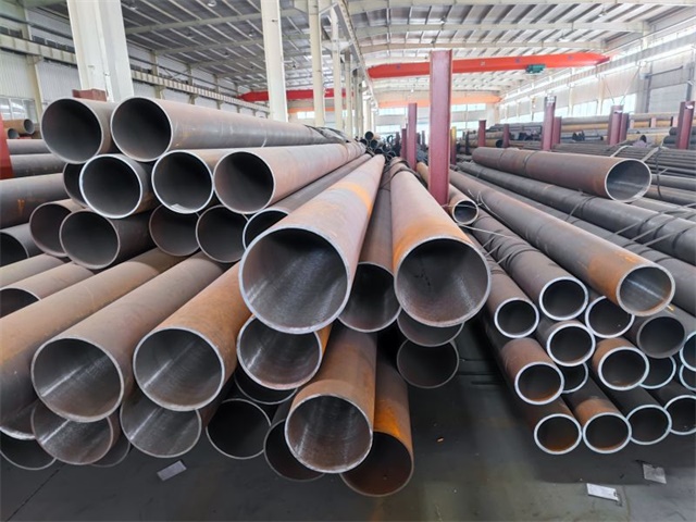 杭州15CrMoG锅炉管