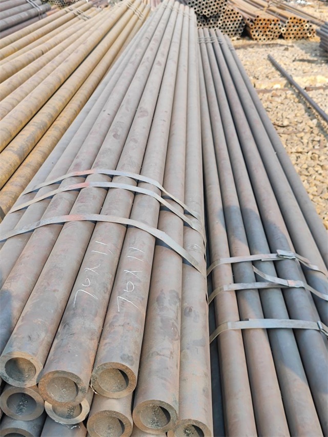 杭州GB8163流体输送用无缝钢管