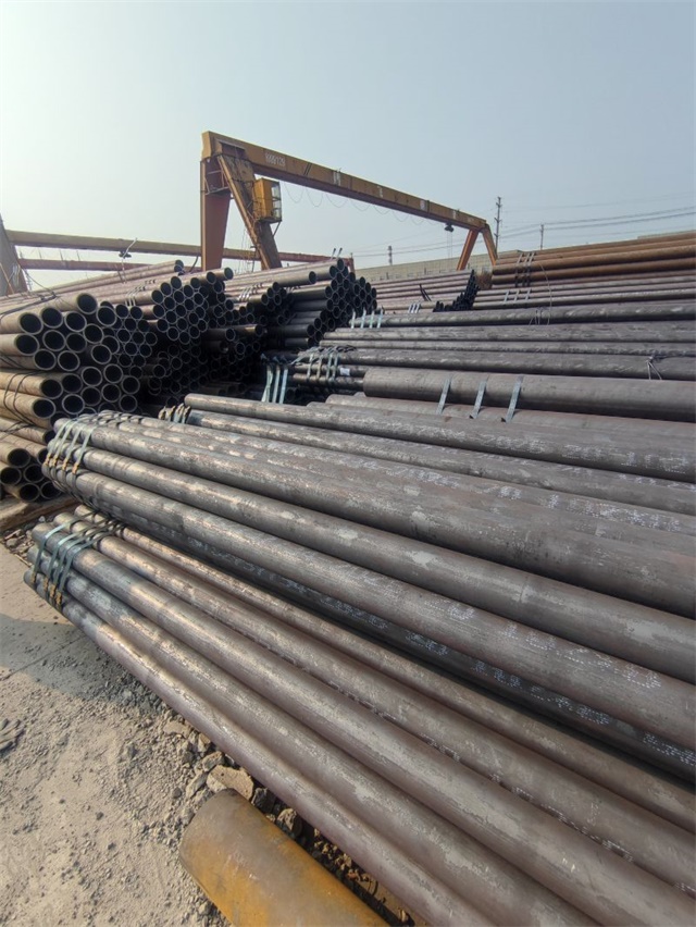 杭州8163流体用无缝管