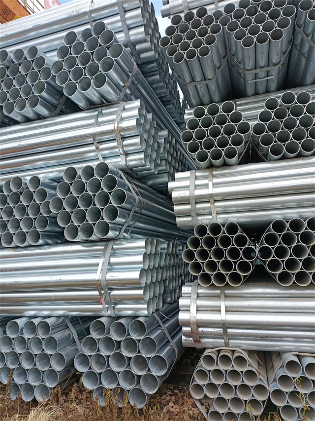 杭州热镀锌无缝钢管厂