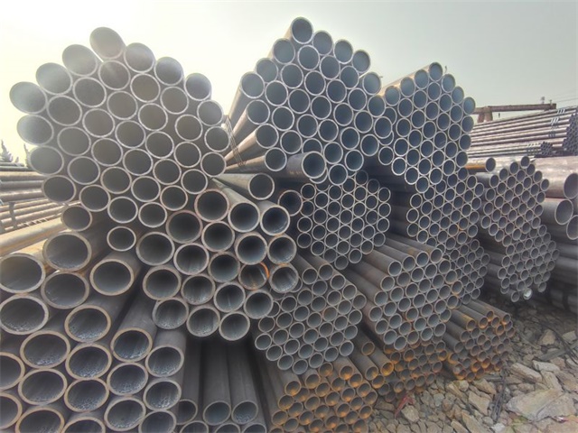 杭州q235无缝钢管