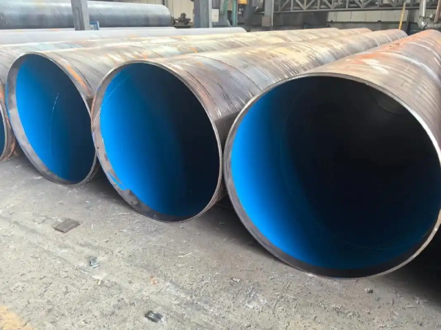 杭州涂塑无缝钢管