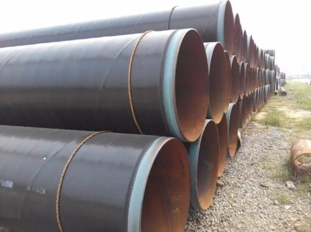 杭州3pe无缝钢管